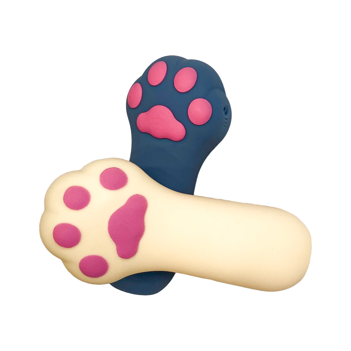 Knjy Silicone Rechargeable Cat Paw Finger VibeknjyshopKnjy Silicone Rechargeable Cat Paw Finger Vibe