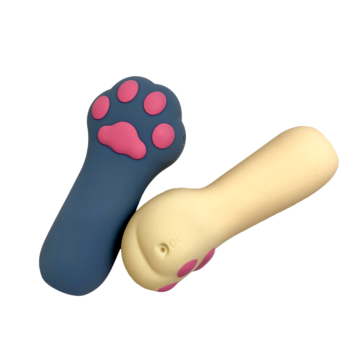 Knjy Silicone Rechargeable Cat Paw Finger VibeknjyshopKnjy Silicone Rechargeable Cat Paw Finger Vibe
