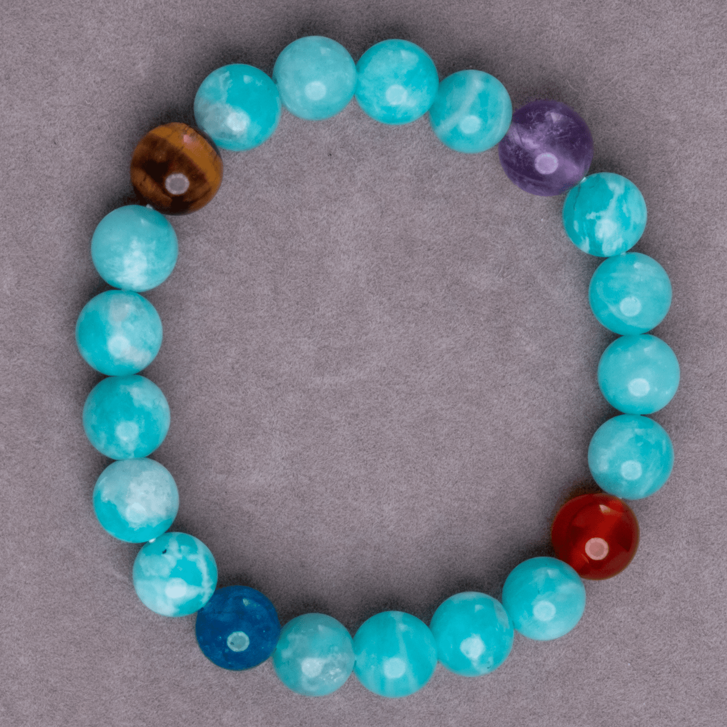 Amazonite Mix Bracelet - knjyshop