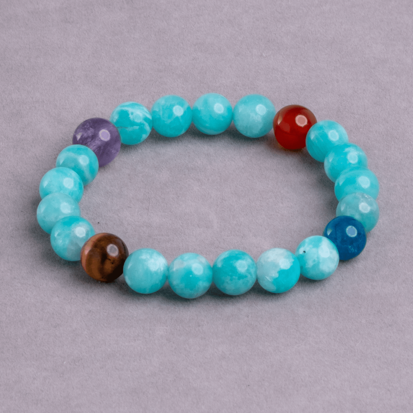 Amazonite Mix Bracelet - knjyshop