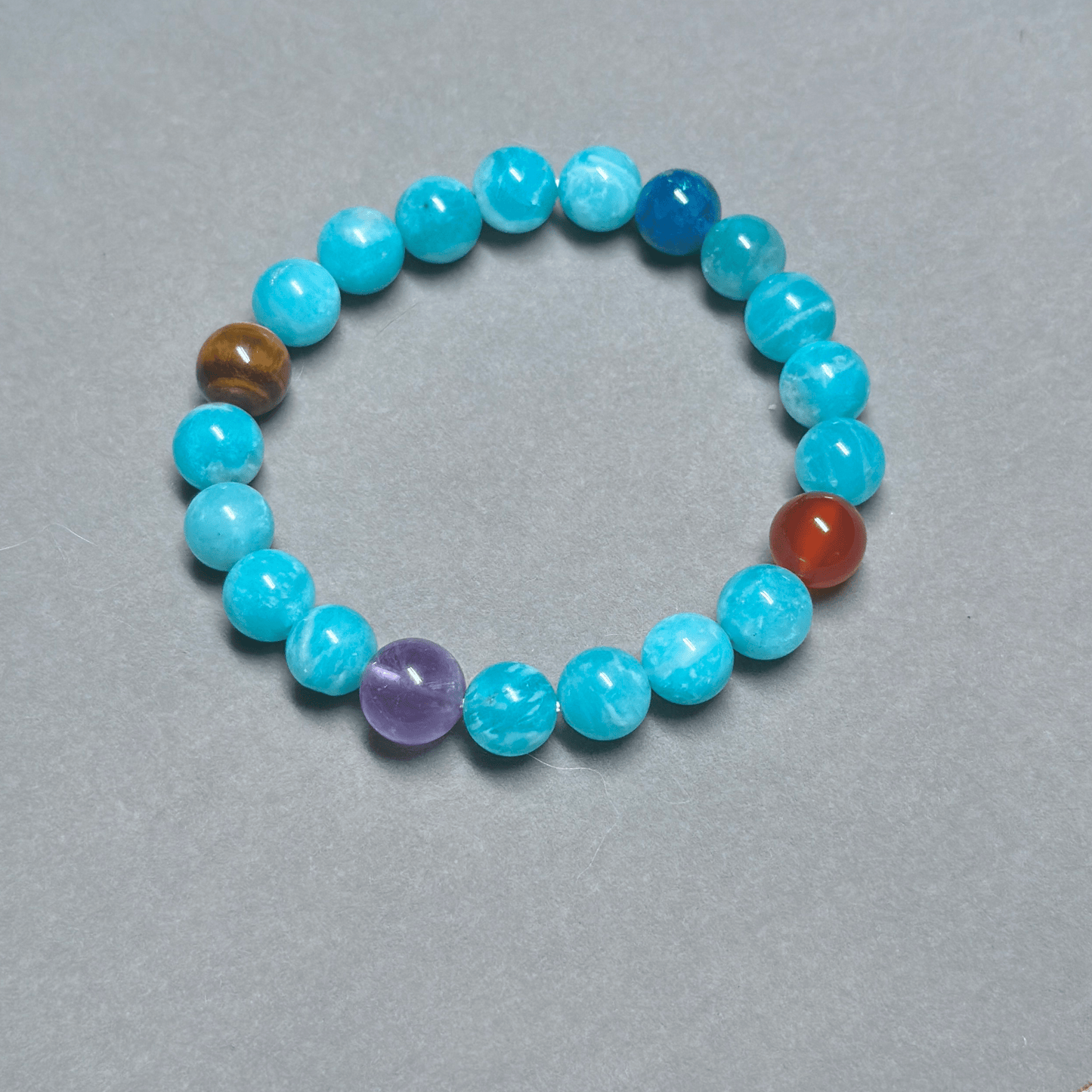 Amazonite Mix Bracelet - knjyshop