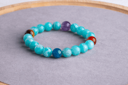 Amazonite Mix Bracelet - knjyshop